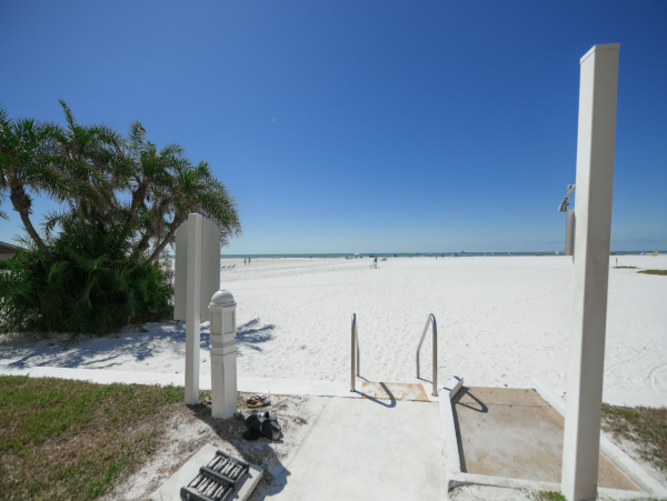 Siesta Key Beach Condo Two Bedrooms Two Bathroom Sleeps 6